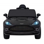 Elektrická autíčko  Aston Martin DBX - čierne 